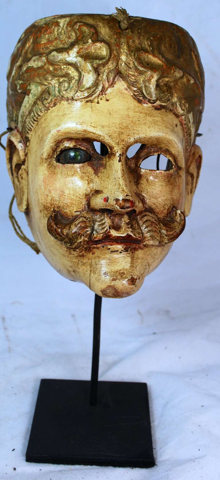 guatemalan mask