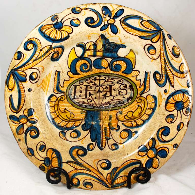 talavera pottery plates
