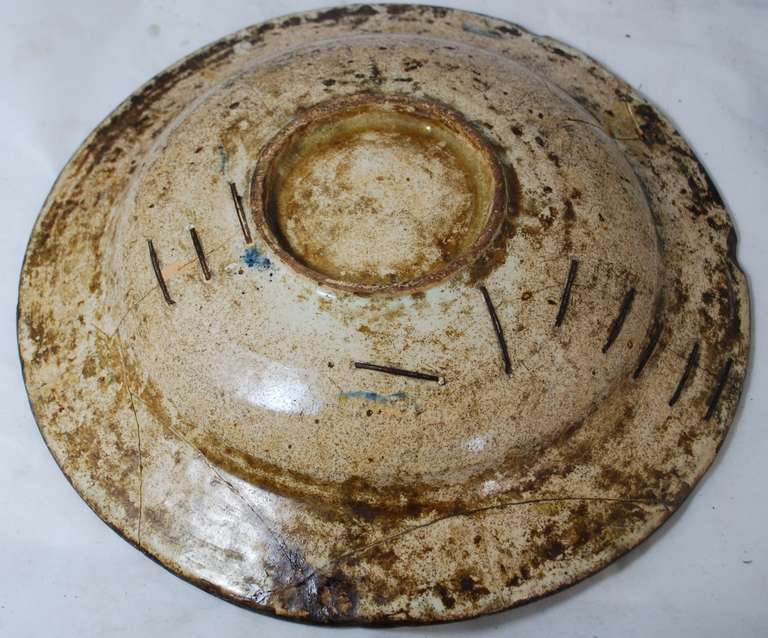 spanish talavera pottery