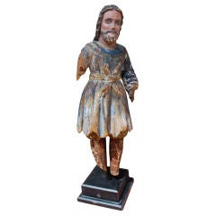 18th Century Spanish Colonial St Joseph