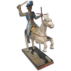 Spanish Colonial Santiago Matamoros, Sonora, Mexico