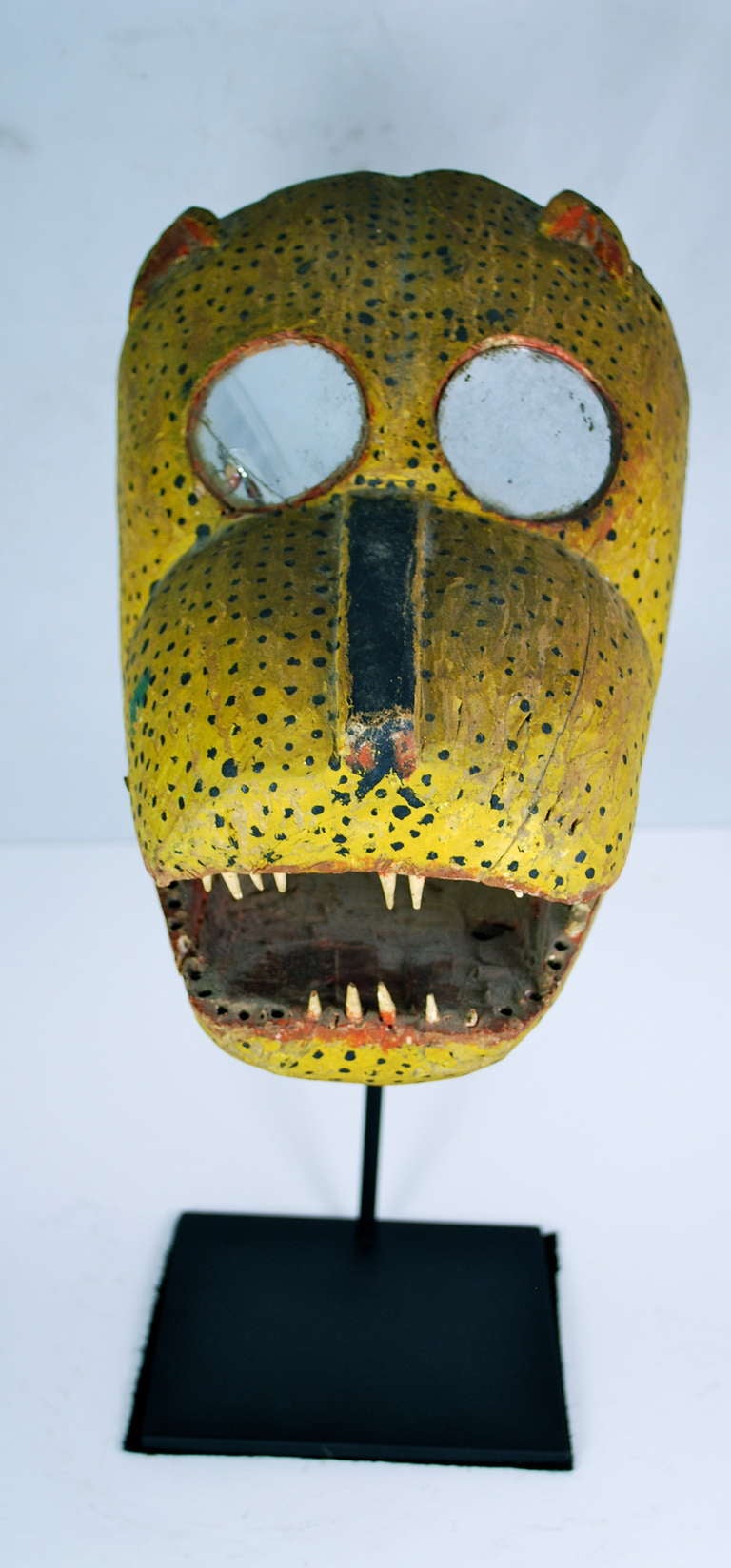 jaguar masks