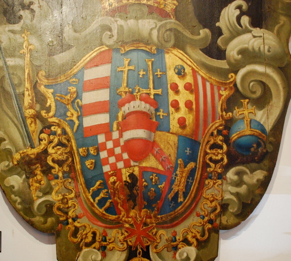 habsburg coat of arms
