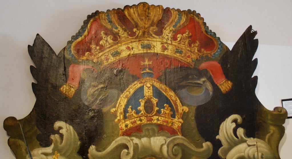 hapsburg coat of arms