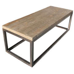 Drift Coffee Table Haskell Design