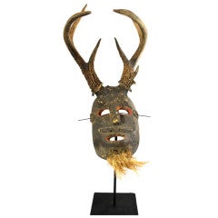 Rare Cora Mask Mexico