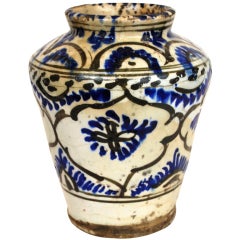 16th Century Syrian Mamluk Spice Jar