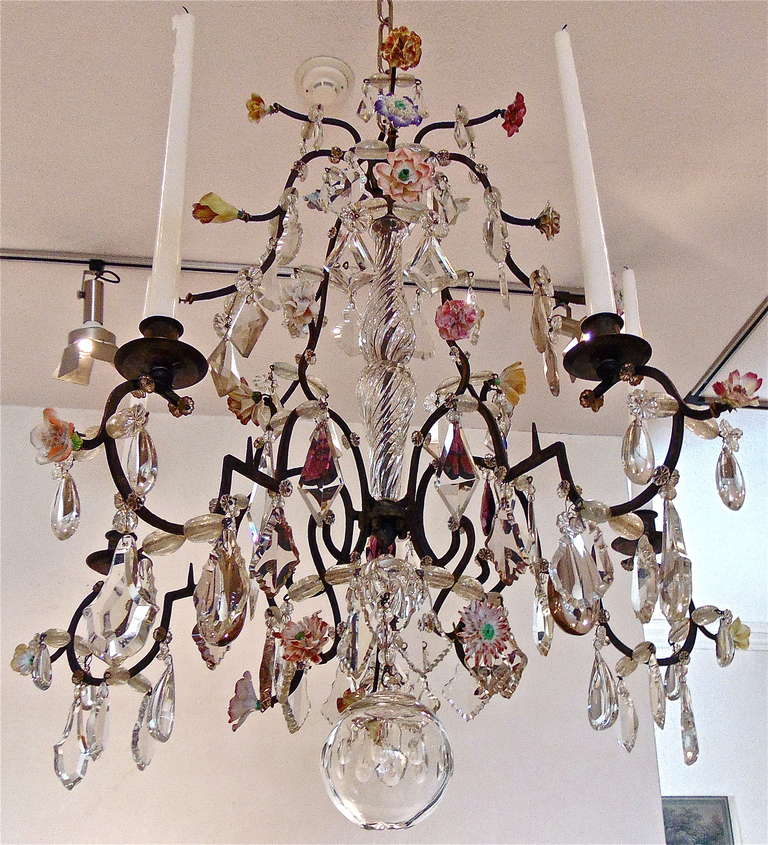 french provincial chandeliers
