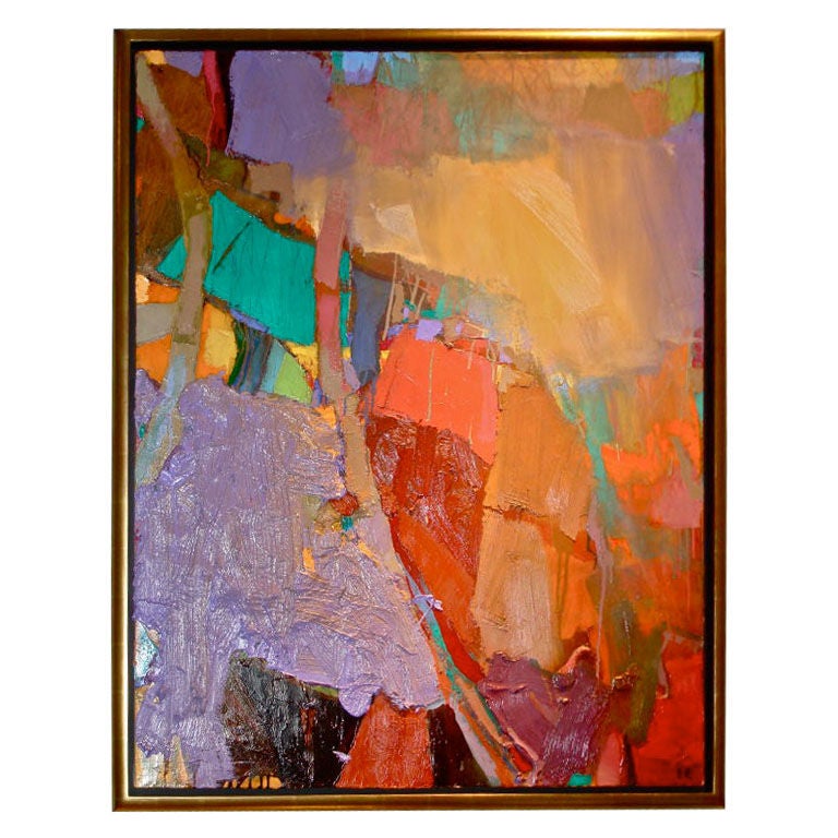 Brian Rutenberg Painting