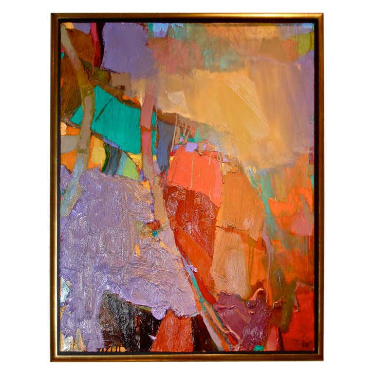 Brian Rutenberg Painting at 1stDibs