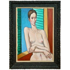 Oil Painting By Sabatino Abate 12