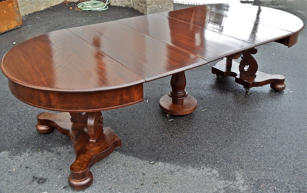 american empire table