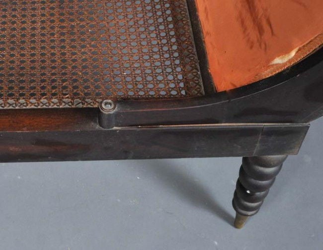 fainting couch painting