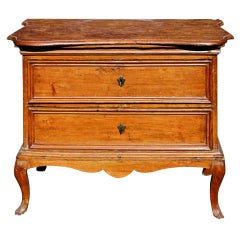 Period French Provincial or French Canadian Small Commode