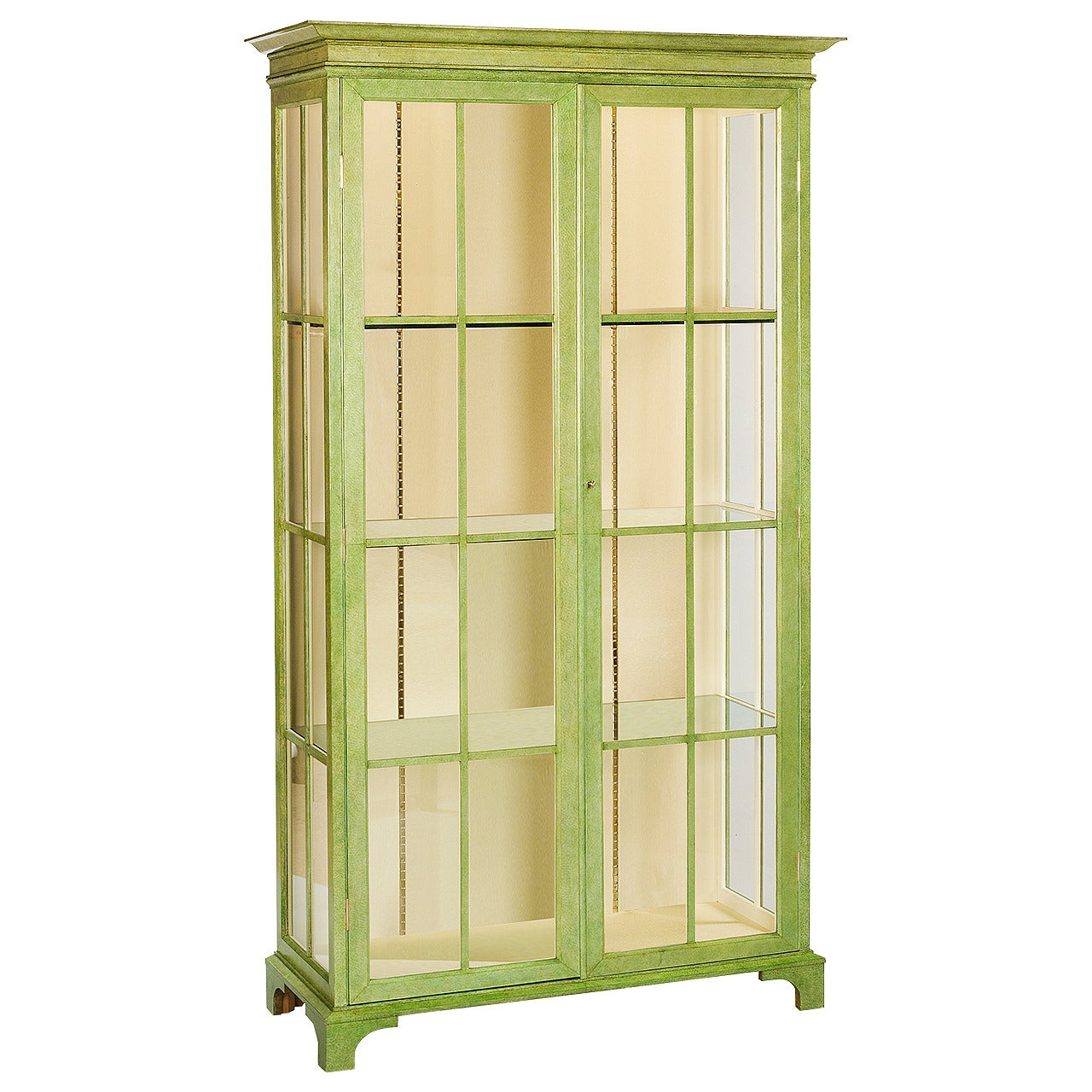 Archive Collection Display Case For Sale