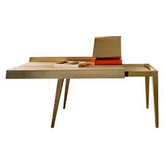 "Glissade" Desk by Wales and Wales