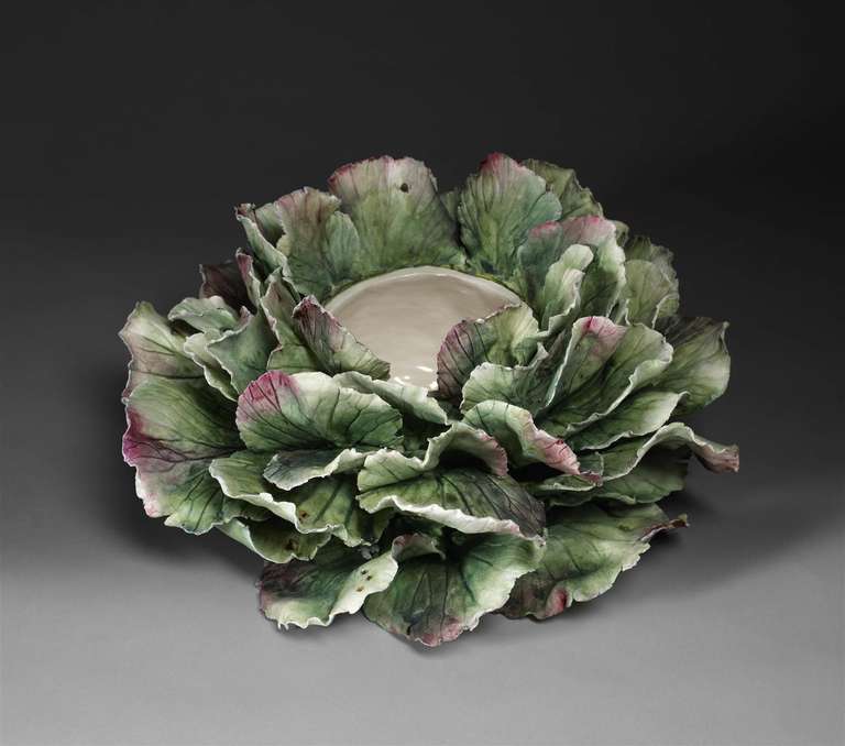 American A Cabbage Bowl by Clare Potter