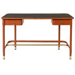 Writing Desk by Jacques Adnet