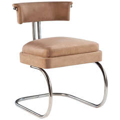 Very Rare Chair by Walter Knoll
