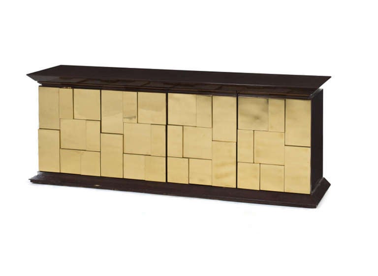 Unique Sideboard by Luciano Frigerio