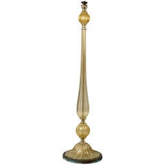 Standard Lamp by Venini