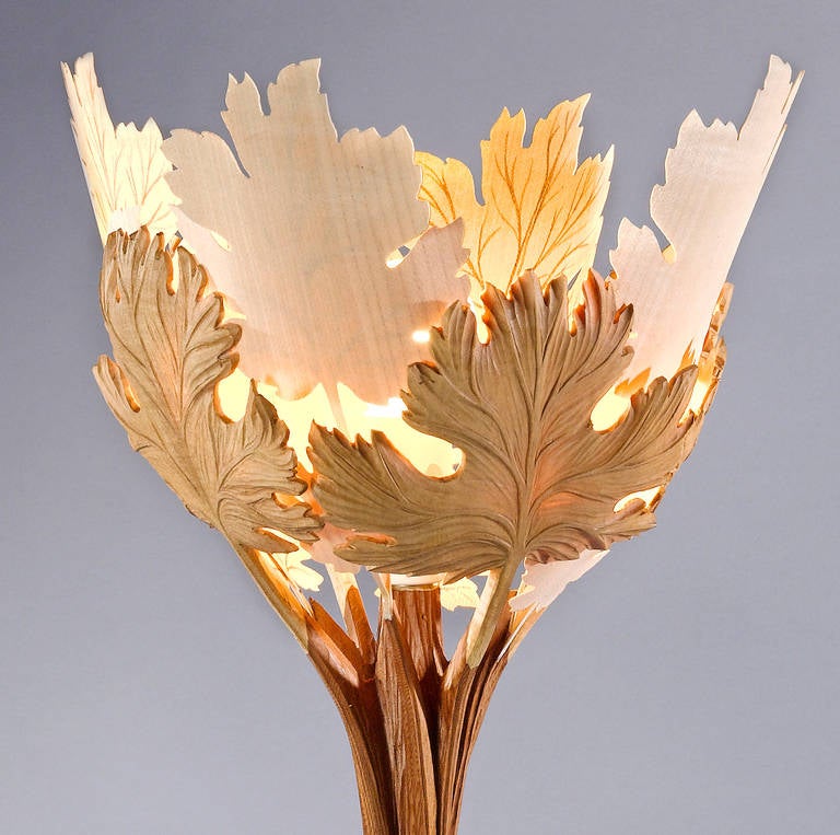 Acanthus by Patrick Blanchard