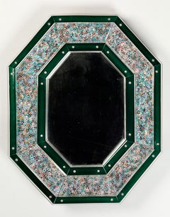 An Early 20th Century Murano Mirror 