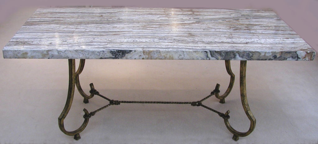 French Maison Ramsay Table For Sale