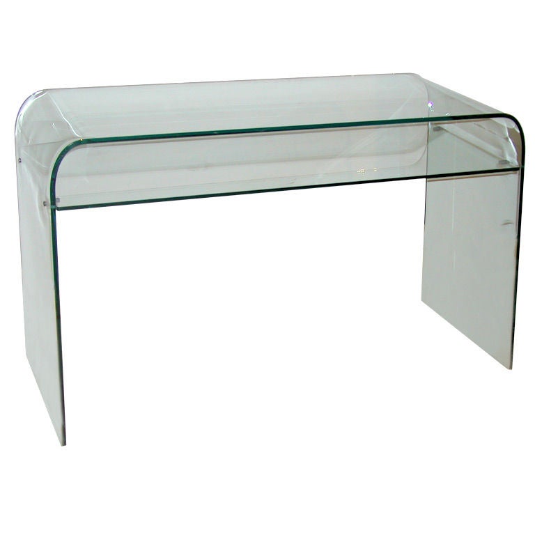 "Elementare" Desk by Enrico Tonucci for FIAM For Sale