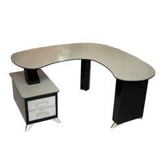 Metal Desk by Steiner
