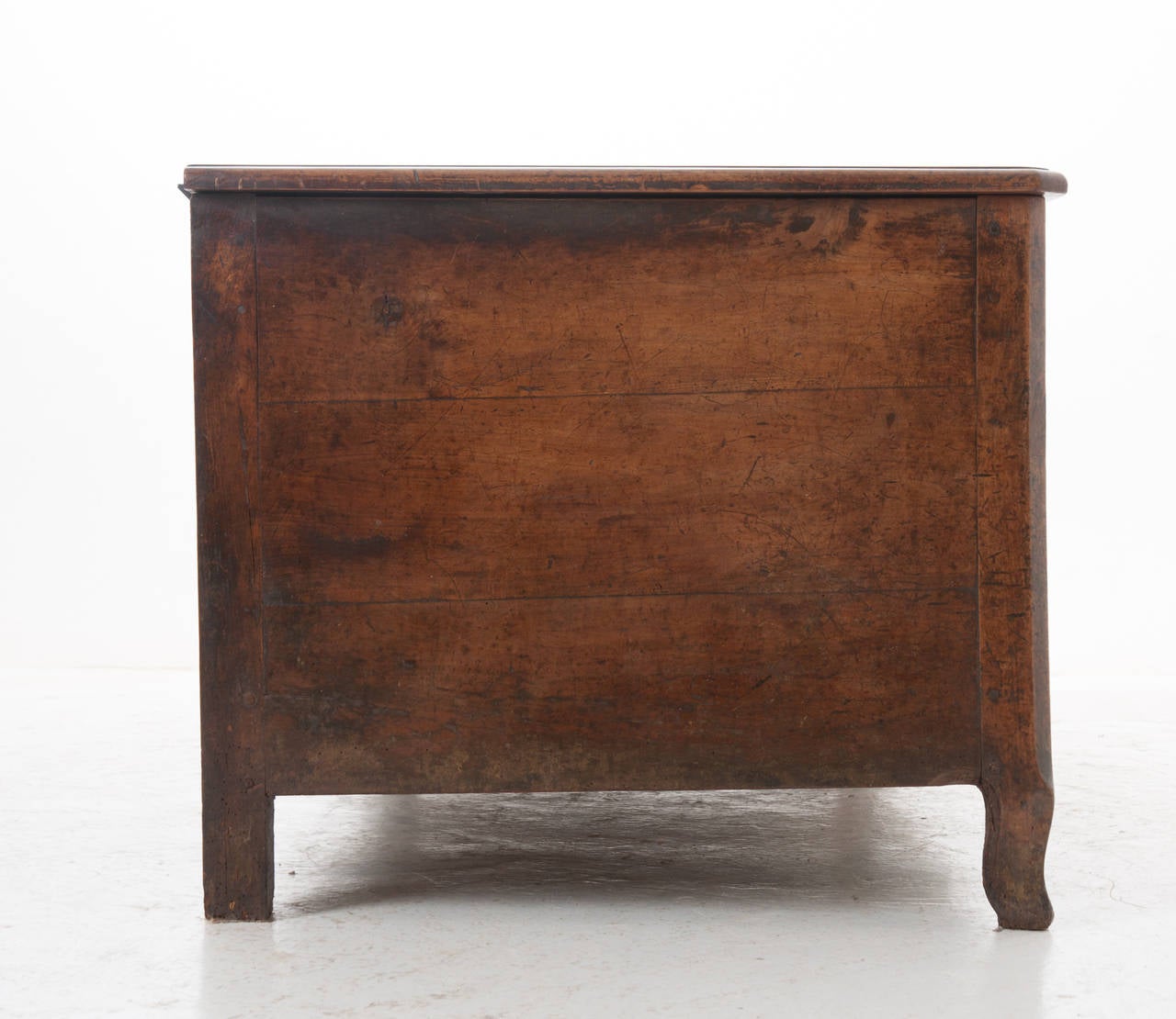 French 18th Century Louis XV Massive Coffer or Trunk from Brittany 5