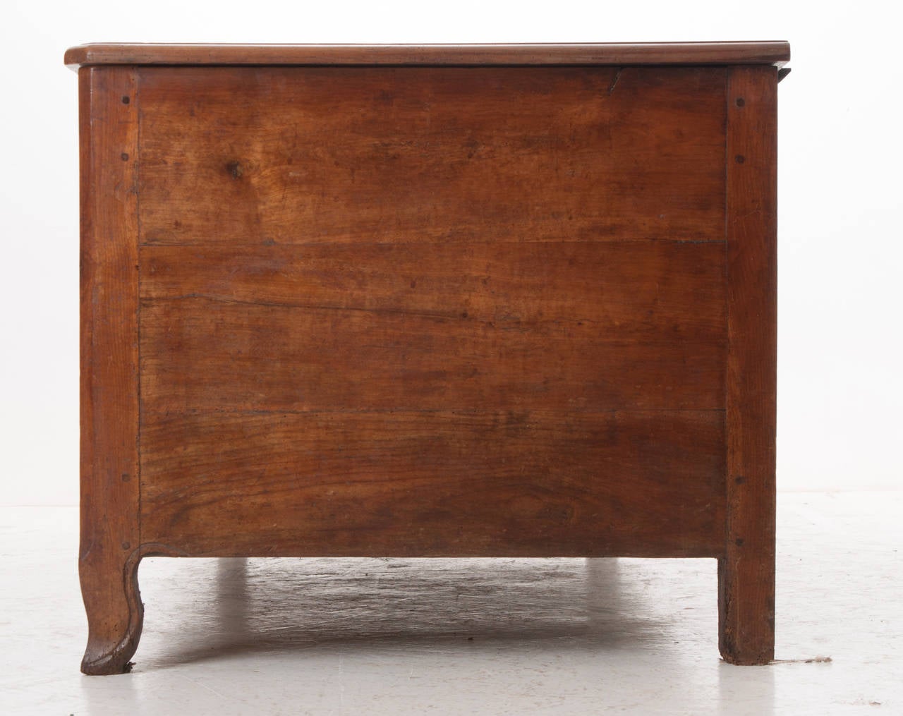 French 18th Century Louis XV Massive Coffer or Trunk from Brittany 6