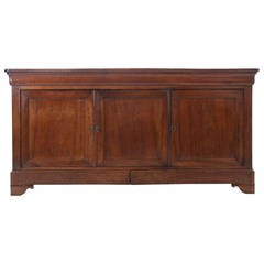French 19th Century Louis Philippe Enfilade