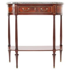 French 19th Century Louis XVI Style Console Table