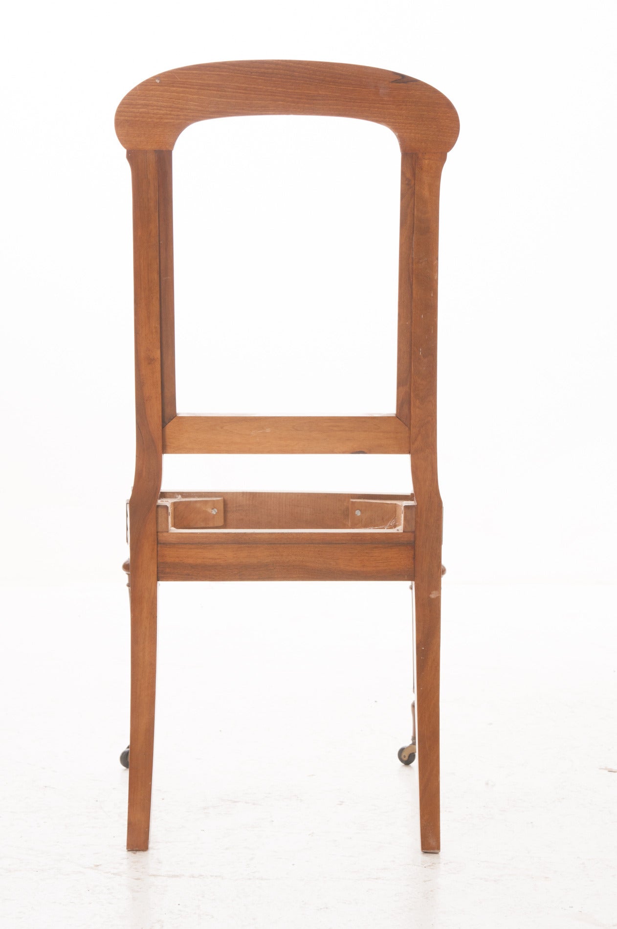 Set of 16 French 19th Century Walnut Dining Chairs 2
