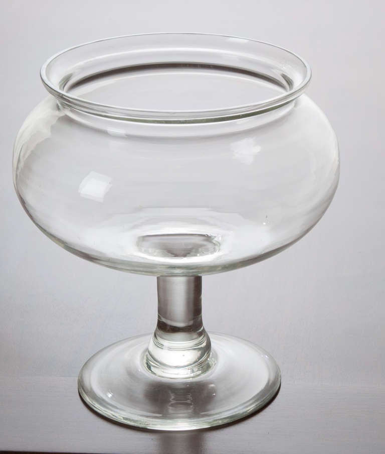 glass fish bowls