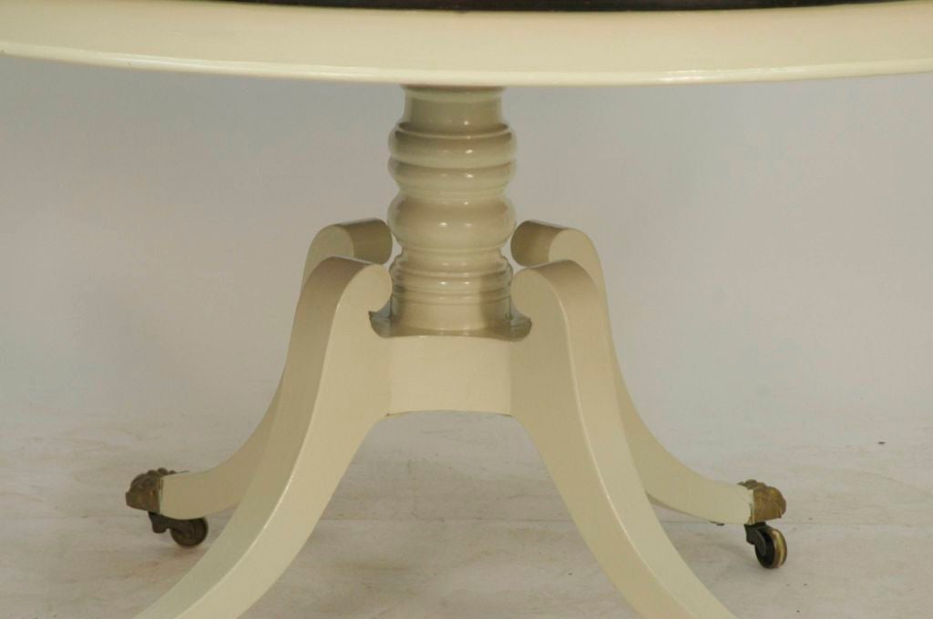 English Regency Table