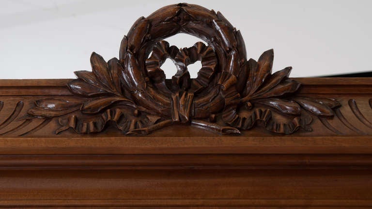 French 19th Century Louis XVI Style Bibliotheque