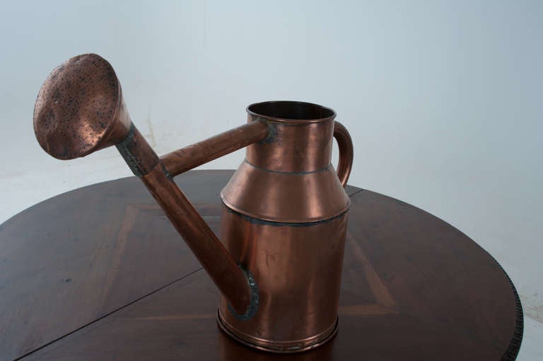 watering can copper
