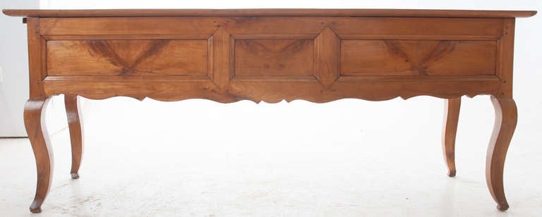 French 19th Century Cherry Desk 4