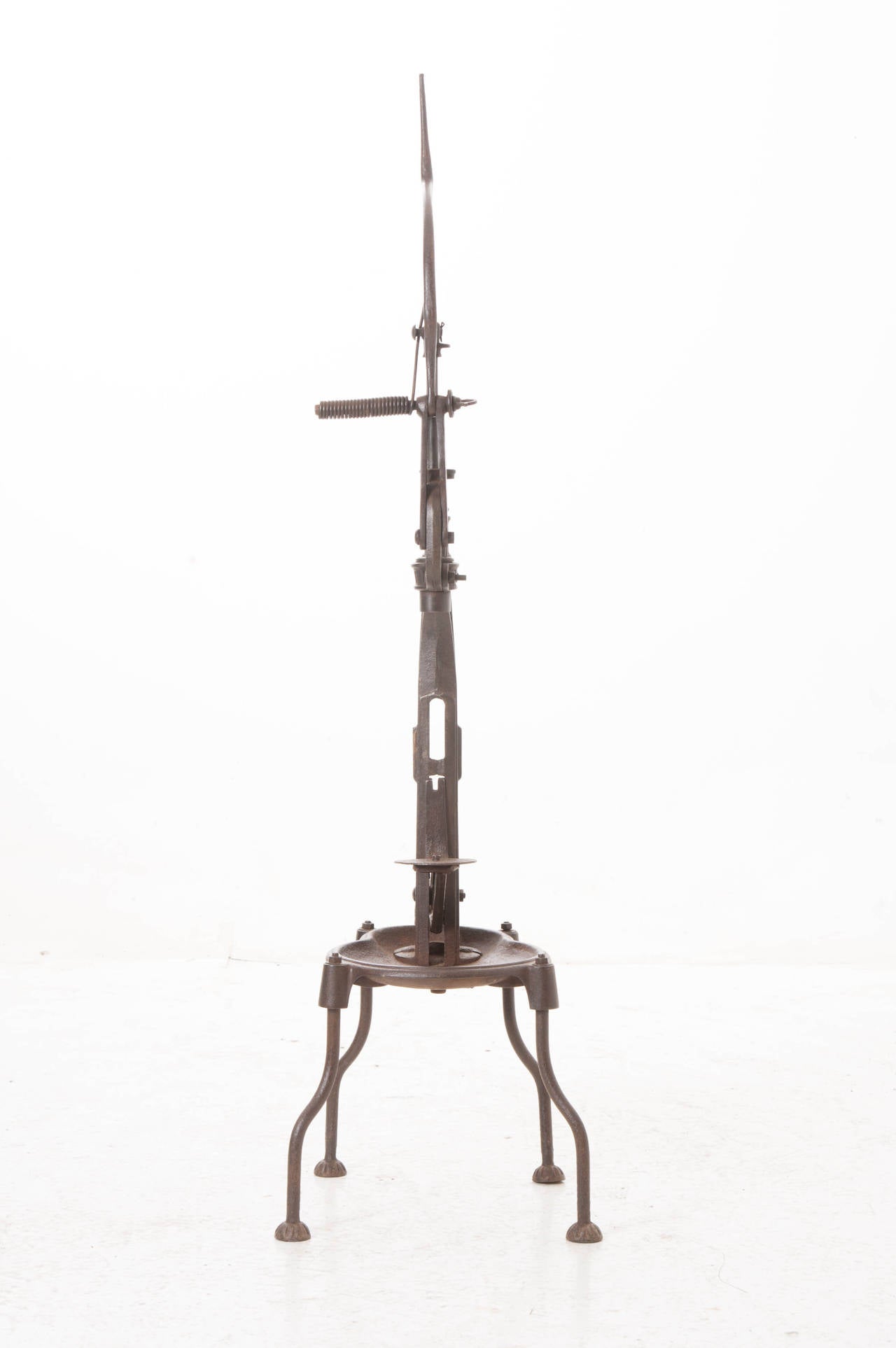 French Cast Iron Wine Corker