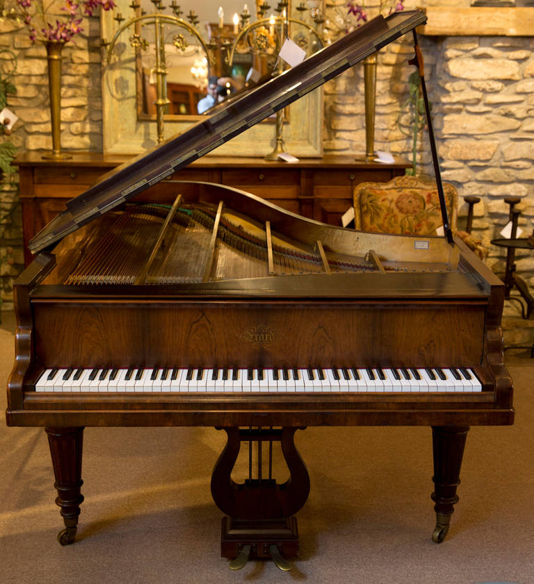 erard grand piano for sale