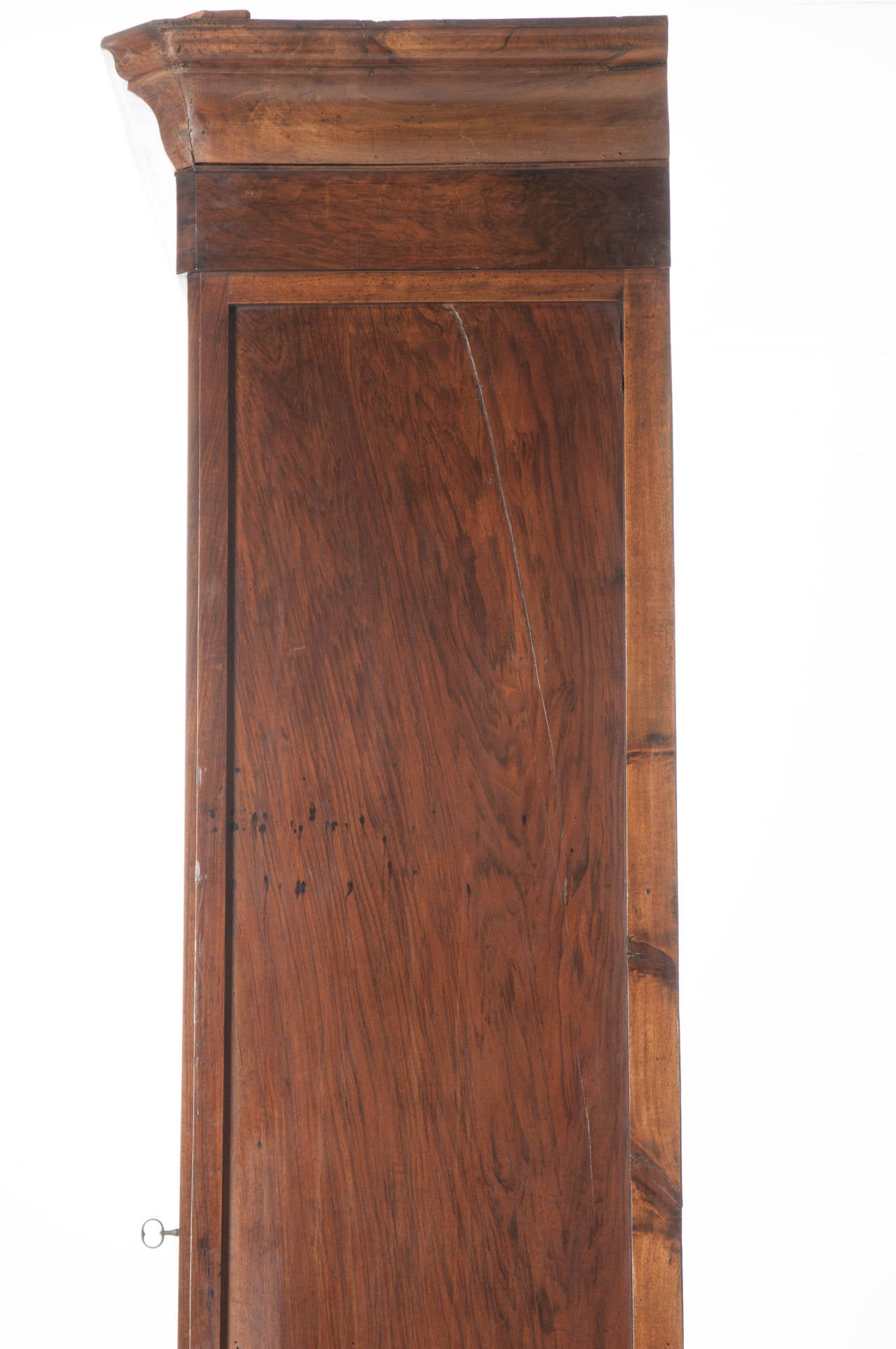 French Louis Philippe Walnut Armoire 6