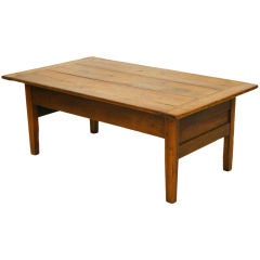 19th Centruy French Dough Bin Table