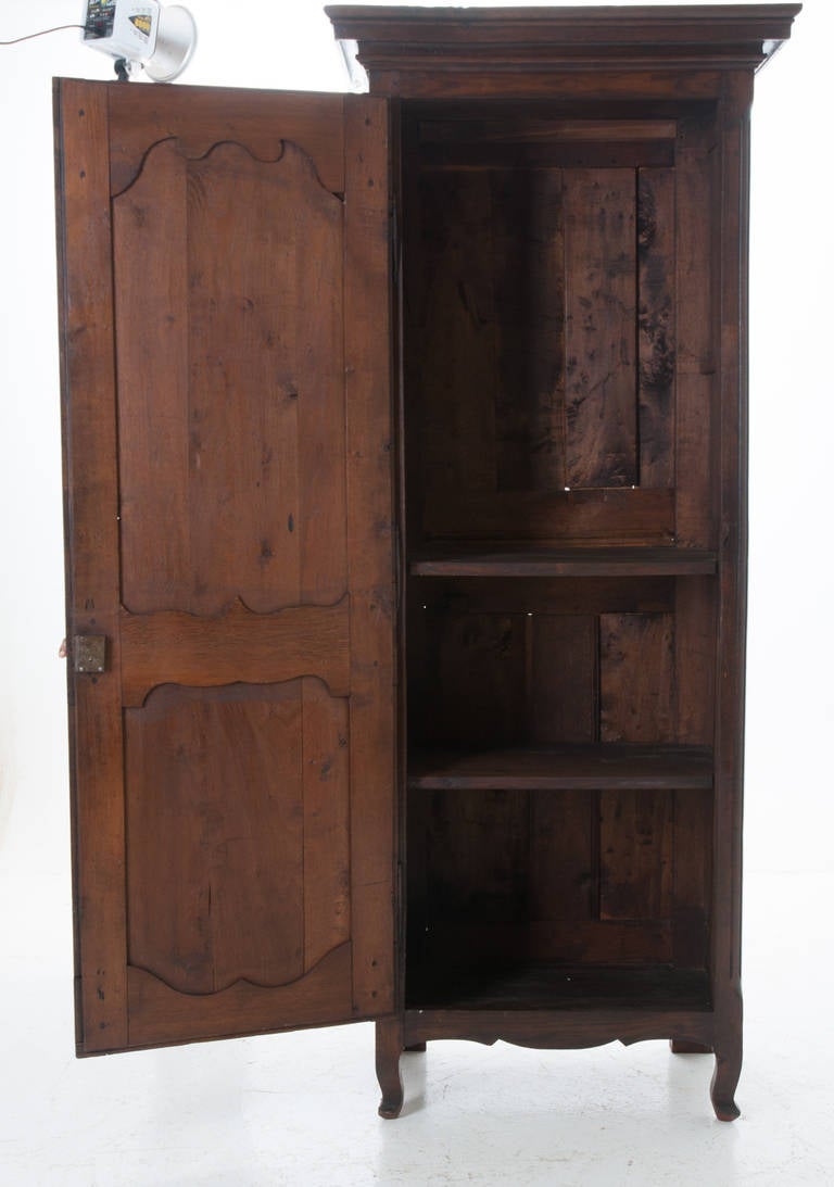 French 19th Century Oak Bonneterie 3