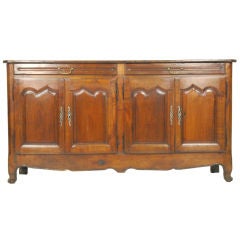 French 19th c. Cherry Enfilade