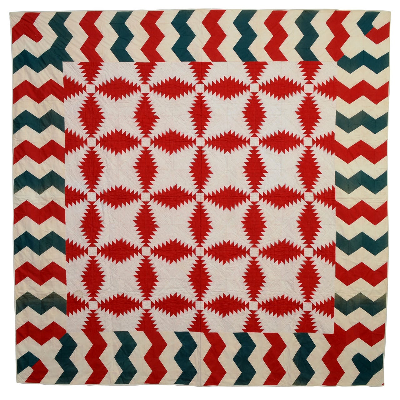 Windmill Blades Quilt