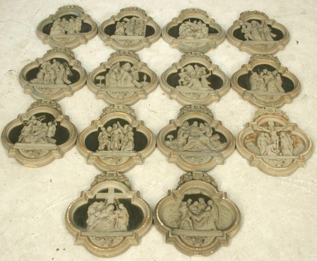 The 14, Stations of The Cross