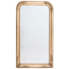 French 19th Century Gold Gilt Louis Philippe Mirror