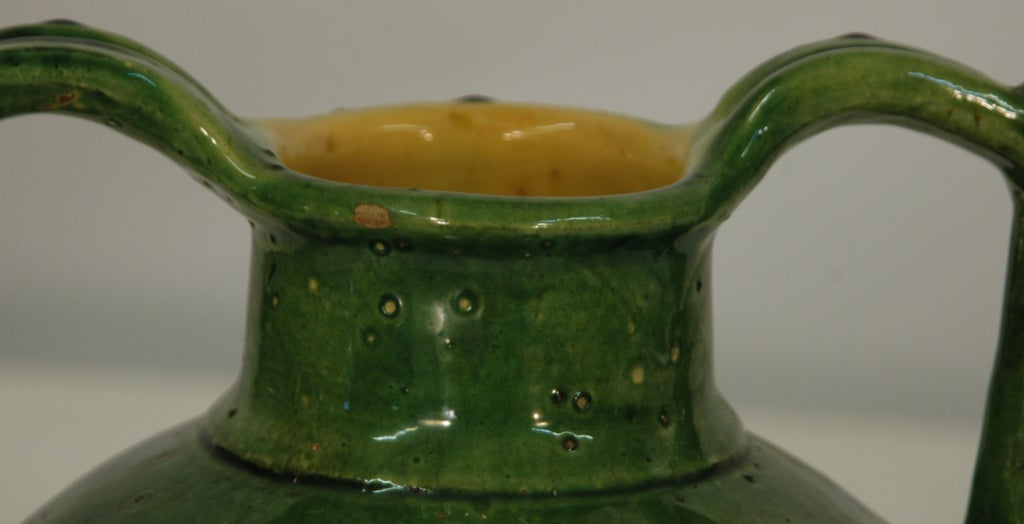 French 19th Century Oil Jug